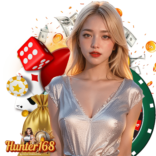 hunter168 สล็อต