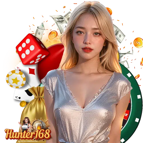 hunter168 สล็อต